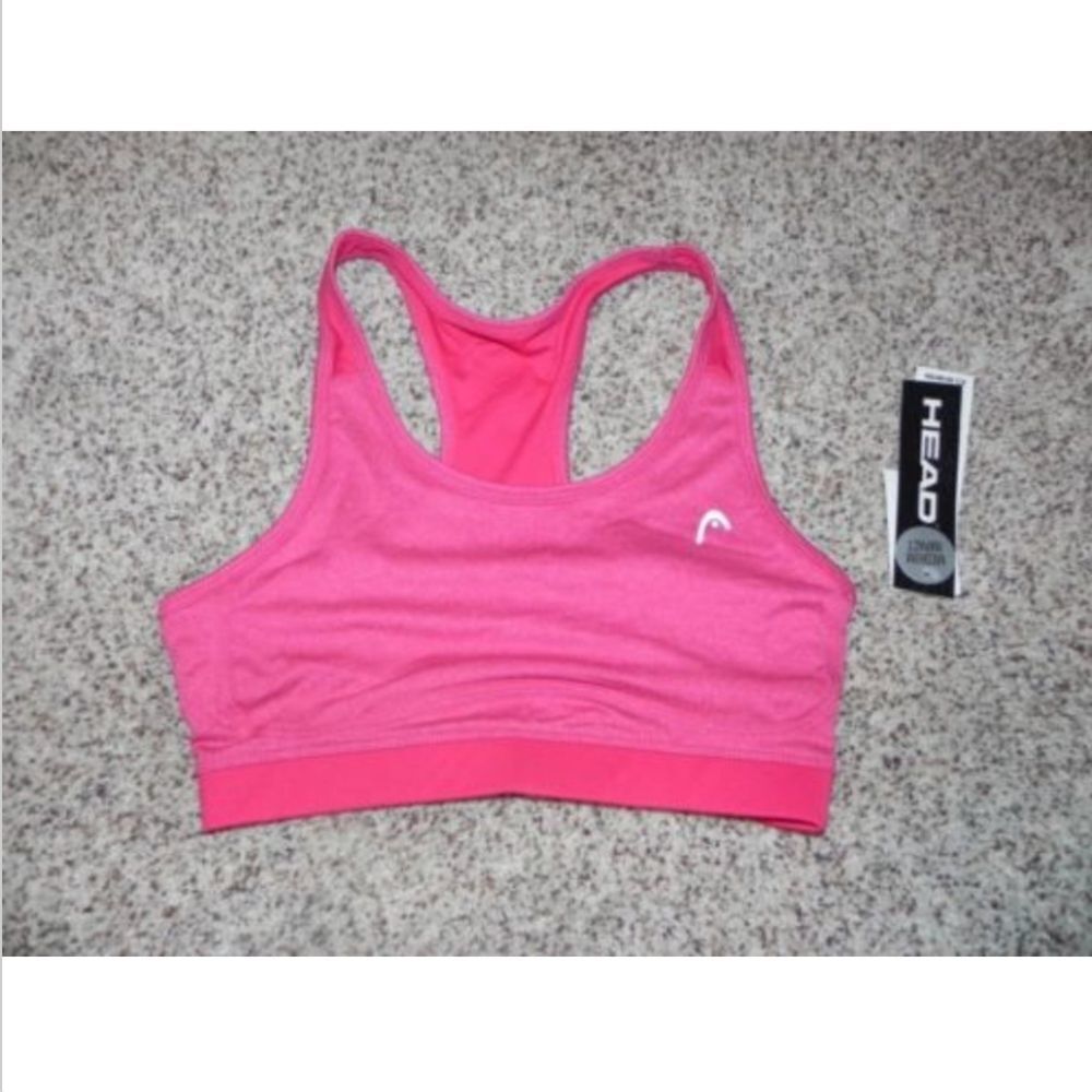 Head Sports Bra Size Small Womens NWT
